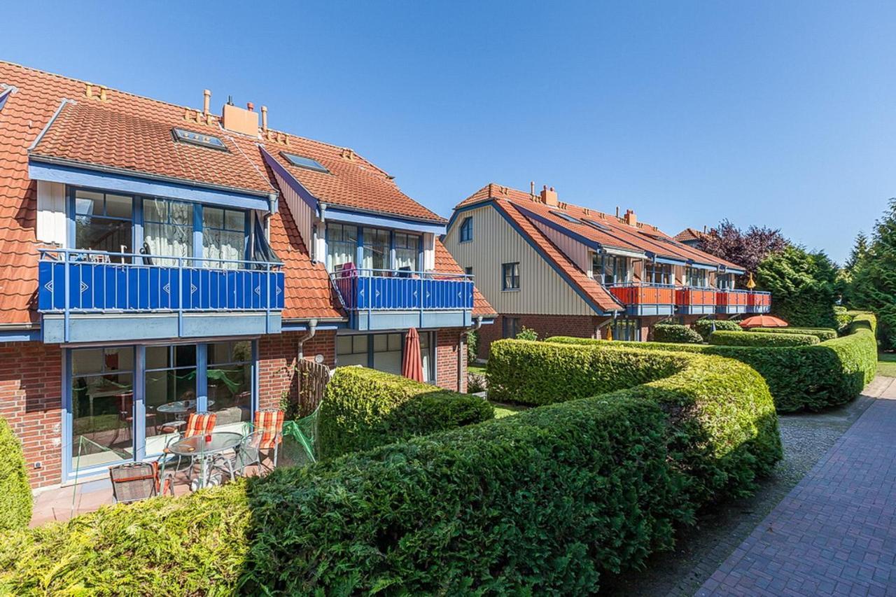 Feriendorf Papillon Wohnung 08-8 Boltenhagen  Exterior foto