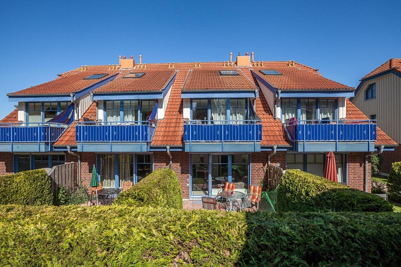 Feriendorf Papillon Wohnung 08-8 Boltenhagen  Exterior foto