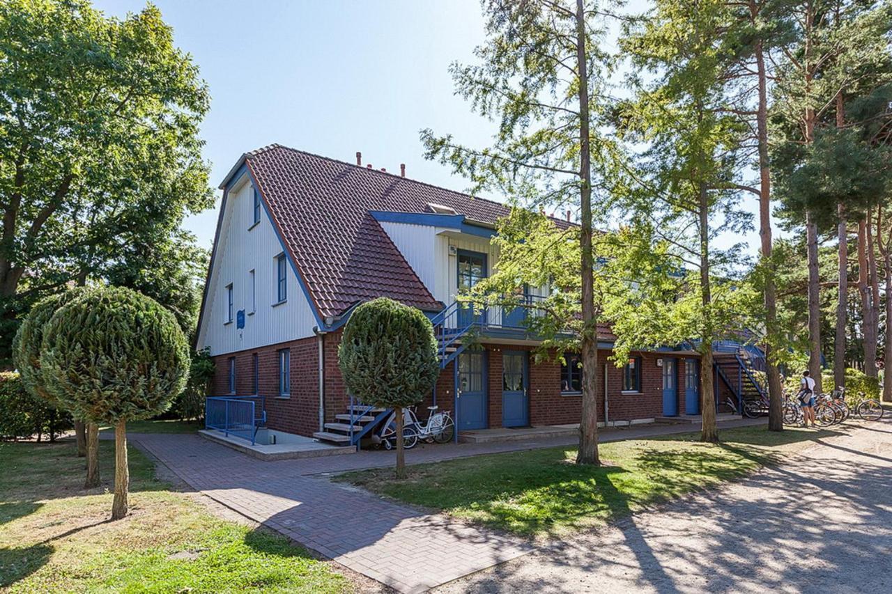 Feriendorf Papillon Wohnung 08-8 Boltenhagen  Exterior foto