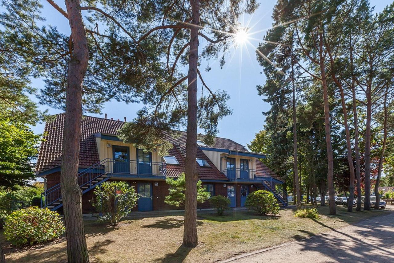 Feriendorf Papillon Wohnung 08-8 Boltenhagen  Exterior foto